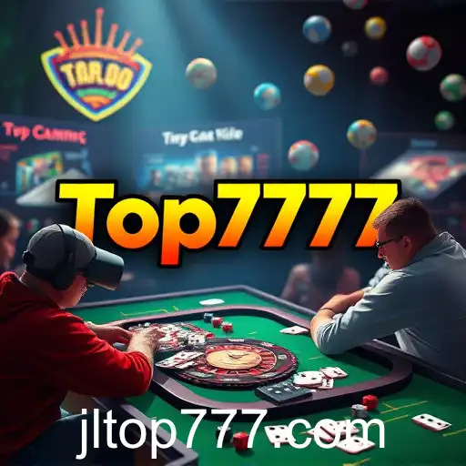 Digital Gaming Evolution