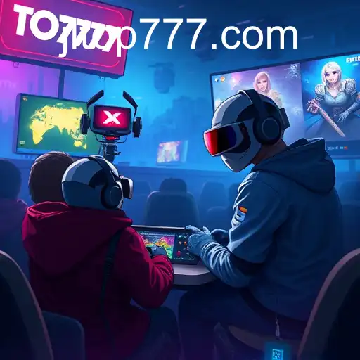 The Rise of Digital Gaming Platforms