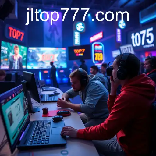 The Rise of Online Gaming Platforms