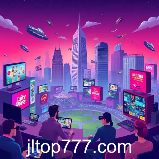 The Rise of Online Gaming Platforms