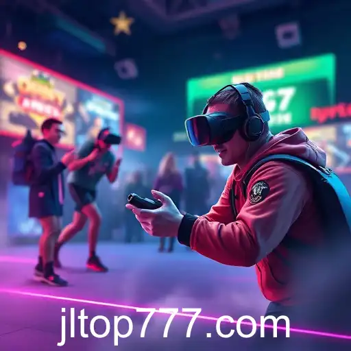 The Rise of Top777: A Gaming Revolution