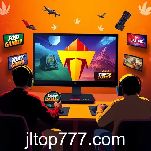 The Rising Popularity of Top777: A Digital Haven for Gamers