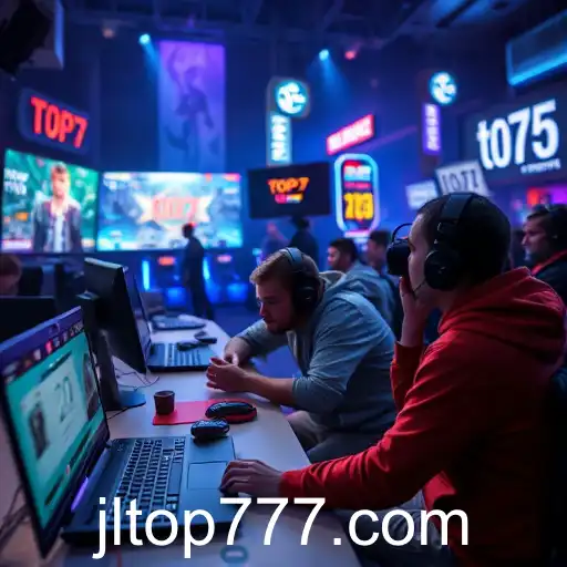 The Rise of Online Gaming Platforms
