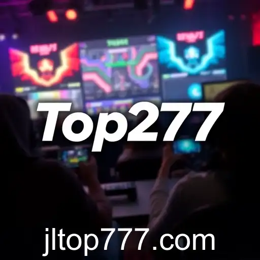 The Rise of Top777: A Gaming Revolution