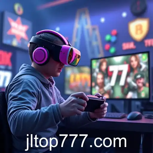 The Rise of Online Gaming in 2025