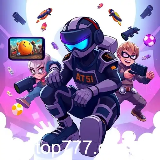 The Rise of Online Gaming in 2025